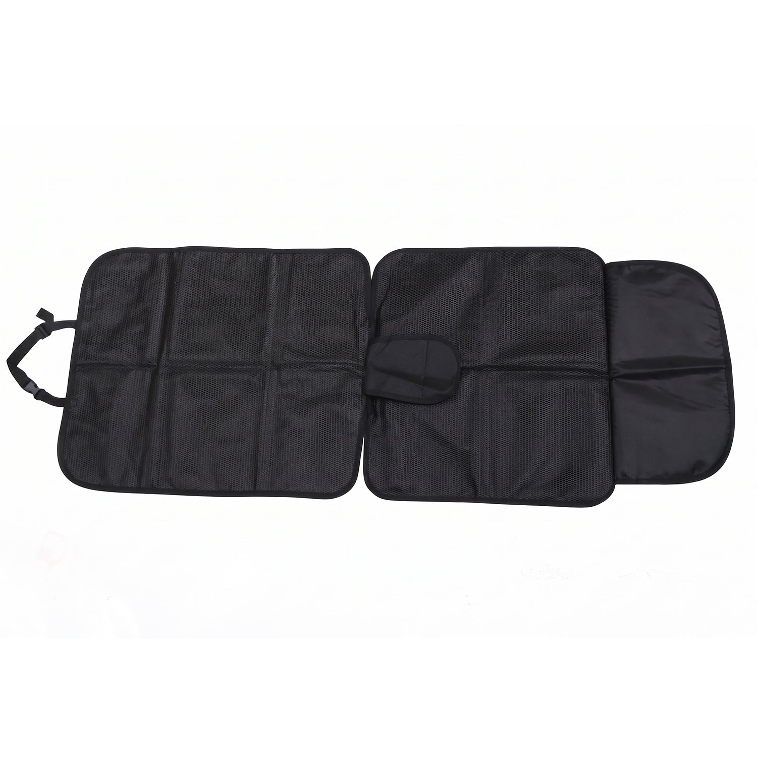 Car Seat Protector Mat 120x48cm Waterproof Anti Slip Auto Cushion Pad (1 Pc)