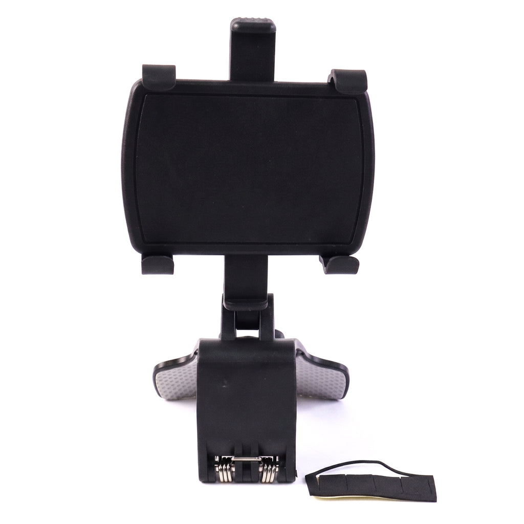 Car Phone Holder  360 Rotatable Dashboard Clip Mount